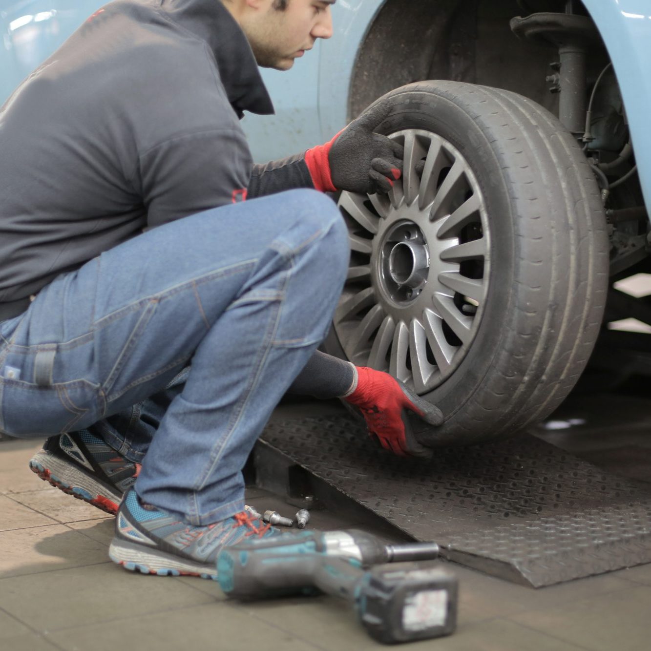 car maintenance in sutton-in-ashfield