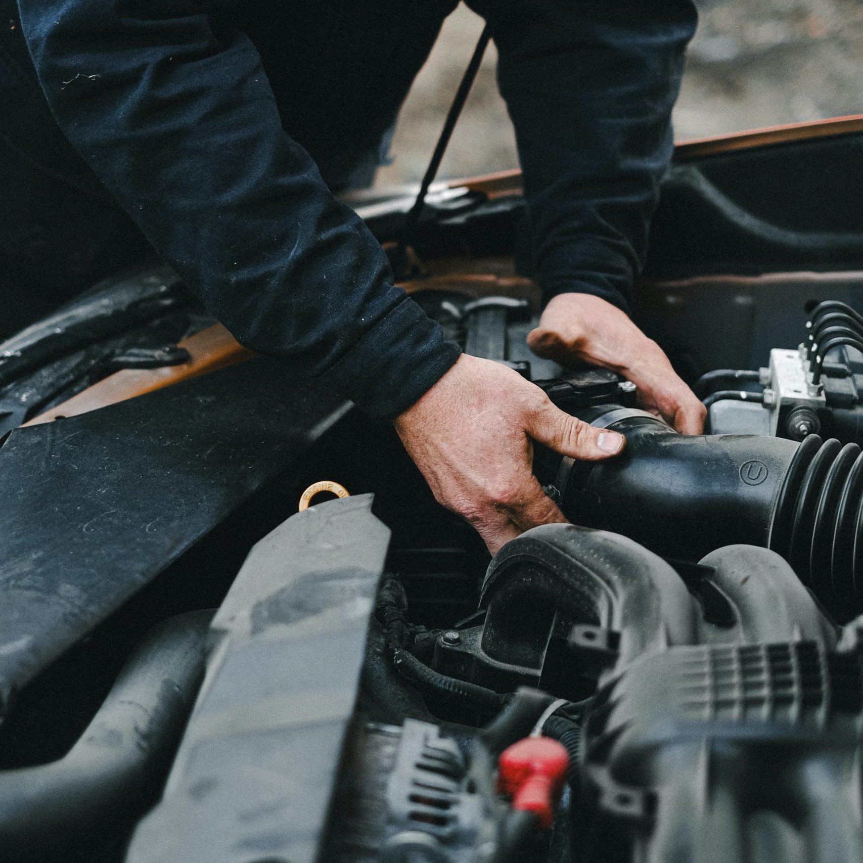 Vehicle repairs in Sutton-in-Ashfield